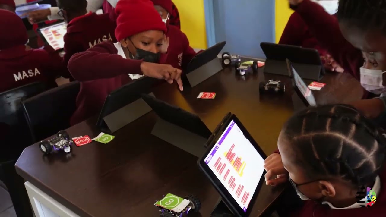 BrainSTREAM at Masa Primary School