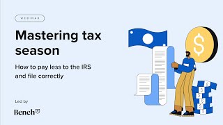 How to pay less to the IRS and file taxes correctly [for US Small Businesses]