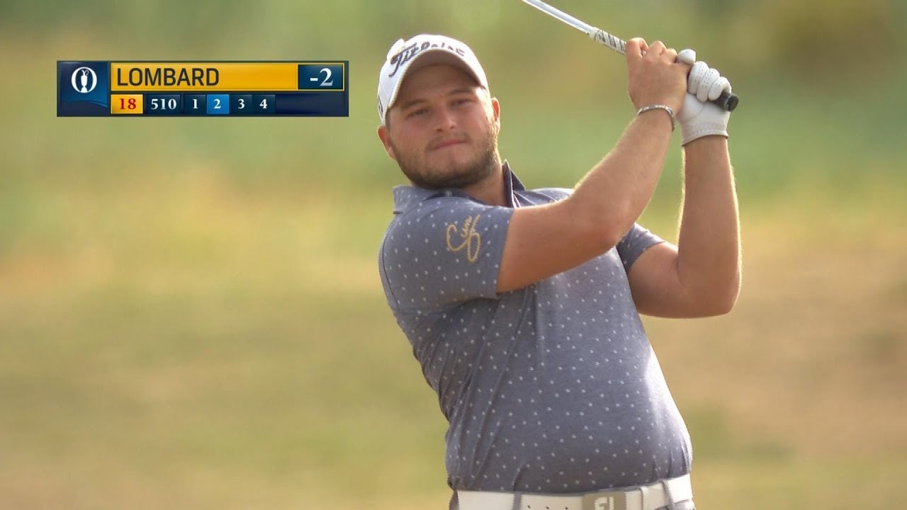 Top 5 shots The 147th Open Round 3 Golf Channel YouTube