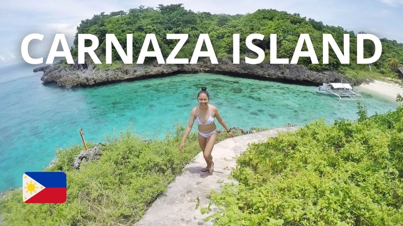 Carnaza Island Travel Vlog 🇵🇭 3 Days & 2 Nights in Cebu's Hidden Paradise