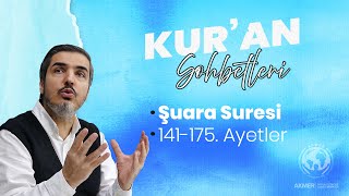 157. Ders - Şuara Suresi 141-175. Ayetler | Hamza Er