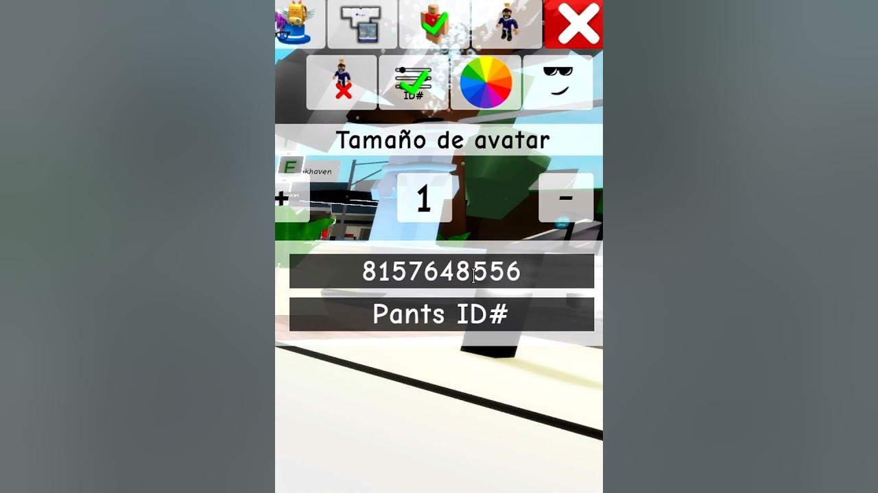 Usa Toda La Ropa Del Catalogo De Roblox En Brookhaven Gratis! #Shorts # Roblox - Youtube