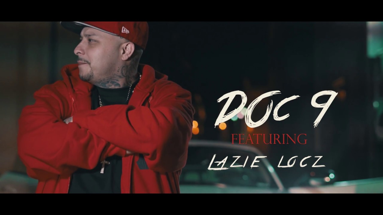 Doc 9 Ft. Lazie Locz - Problems [OFFICIAL MUSIC VIDEO] 4k