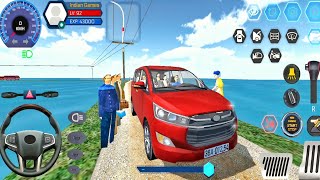 Car Simulator Vietnam - Realistic Car Toyota Innova Christa Long City Driving - Android Gameplay screenshot 2