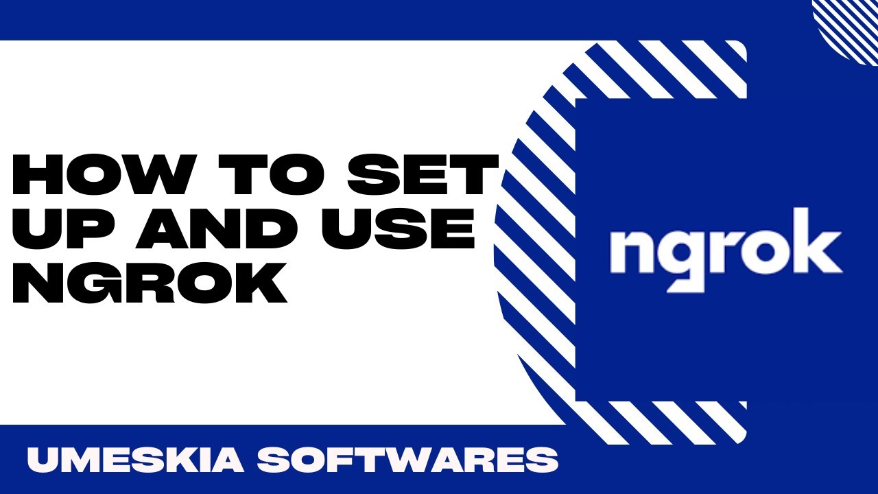 How to set up and use Ngrok