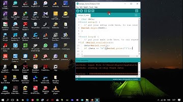[Untuk Pemula] Dasar Arduino cara menggunakan if, else if dan else