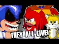 The best ending achieved after 5 years sonicexe the spirits of hell round 1