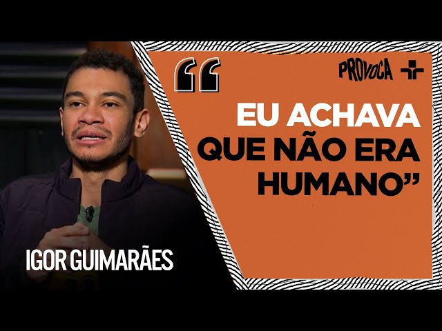 TV É UMA GRANDE MÁQUINA DE GAFES  Igor Guimarães é Coisa Nossa 