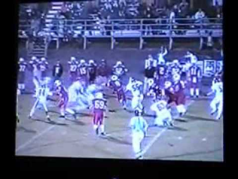 Chris Griggs High School Highlight Tape (Jr Year)