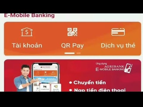 Quên mật khẩu Agribank Emobile Banking | Foci