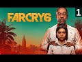 Far Cry 6 прохождение — Часть 1 | Стрим | На Русском | Обзор и геймплей на ПК