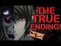 Anime Theory: The Fate of Light (Death Note Theory)