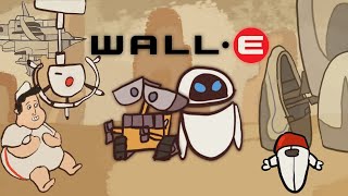 WALL•E in 2 minutes