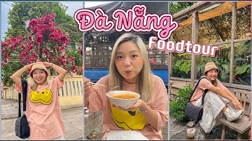 Foodtour Đà Nẵng no vỡ bụng | Pít Ham Ăn | #Shorts