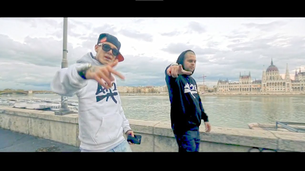 AK26 - Hol A Bérem | EXCLUSIVE STREET VIDEO |