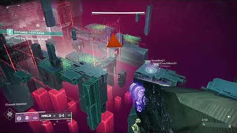 Expunge Tartarus Shortcut