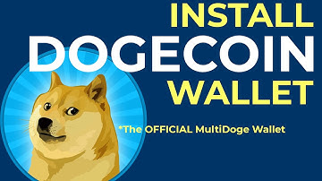 Dogecoin Wallet For Windows (2021)