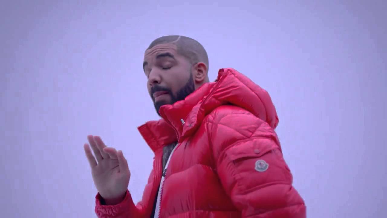 A hotline bling can only mean one thing