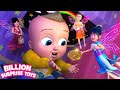 Pal tevatai paṭal - The tooth fairy song | Tamil Cartoon for Children | BST Kids