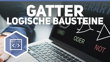 Gatter - Logische Bausteine & Schaltnetze 1