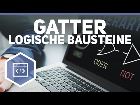 Video: Warum heißt es UND-Gatter?