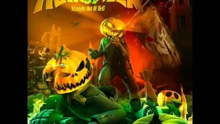 Helloween-Burning Sun