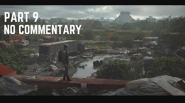 THE LAST OF US II(THE LAST OF US PART 2) Gameplay Walkthrough PART - 9 CAPITOL HILL