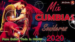 Mix Cumbias Perronas 2020 - CUMBIAS SONIDERAS DE ABRIL Vol 1 2020   Cumbias para bailar