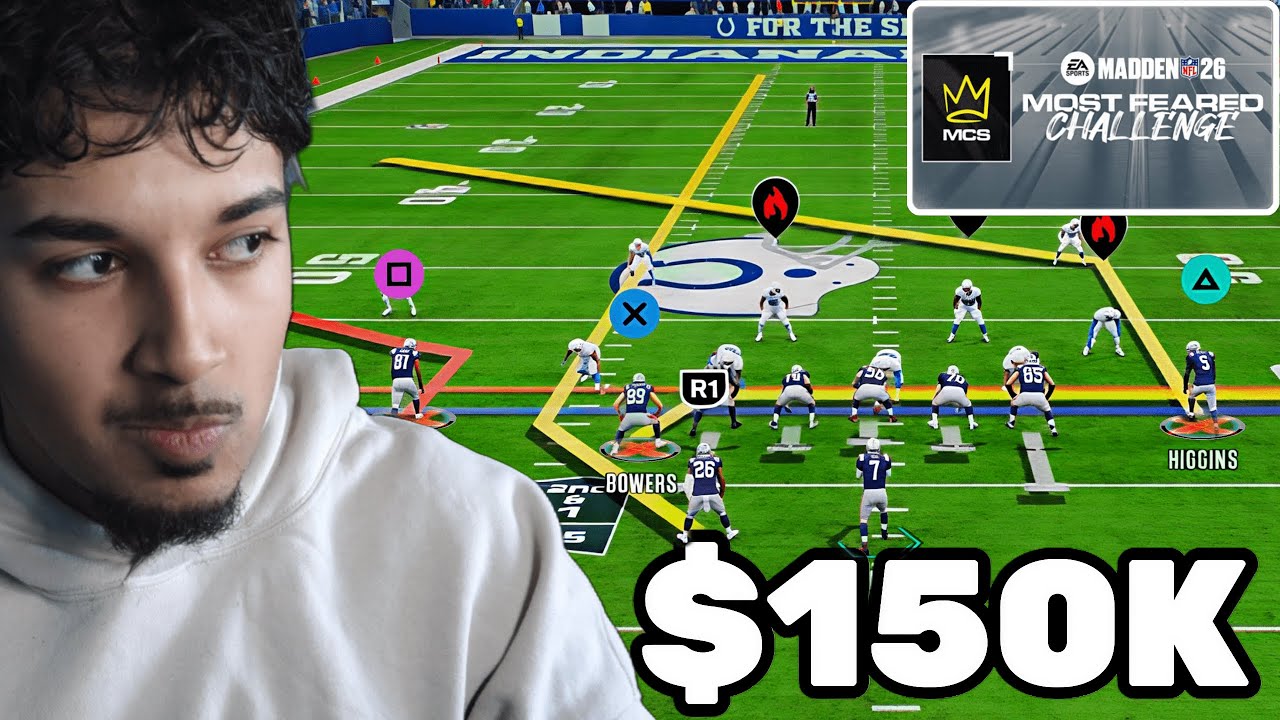 MCS MOST FEARED BREAKDOWN (150K TOURNAMENT ROUNDS 1-4)