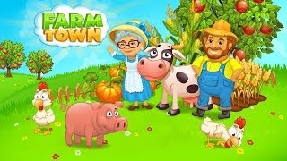 FARM TOWN #12 - Best Casual Games screenshot 5