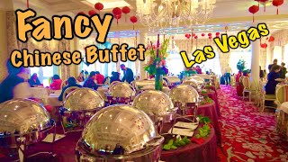 Upscale Chinese Brunch Buffet @ Jasmine | Bellagio Las Vegas