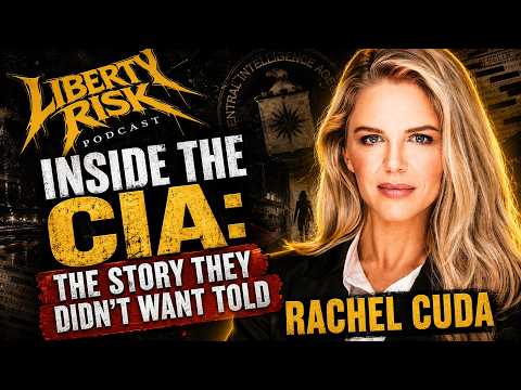 Ep. 69 • Rachel Cuda • Inside The CIA: The Story They Didn't Want Told 🔱🇺🇸🏴‍☠️
