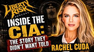 Ep. 69 • Rachel Cuda • Inside The CIA: The Story They Didn't Want Told 🔱🇺🇸🏴‍☠️