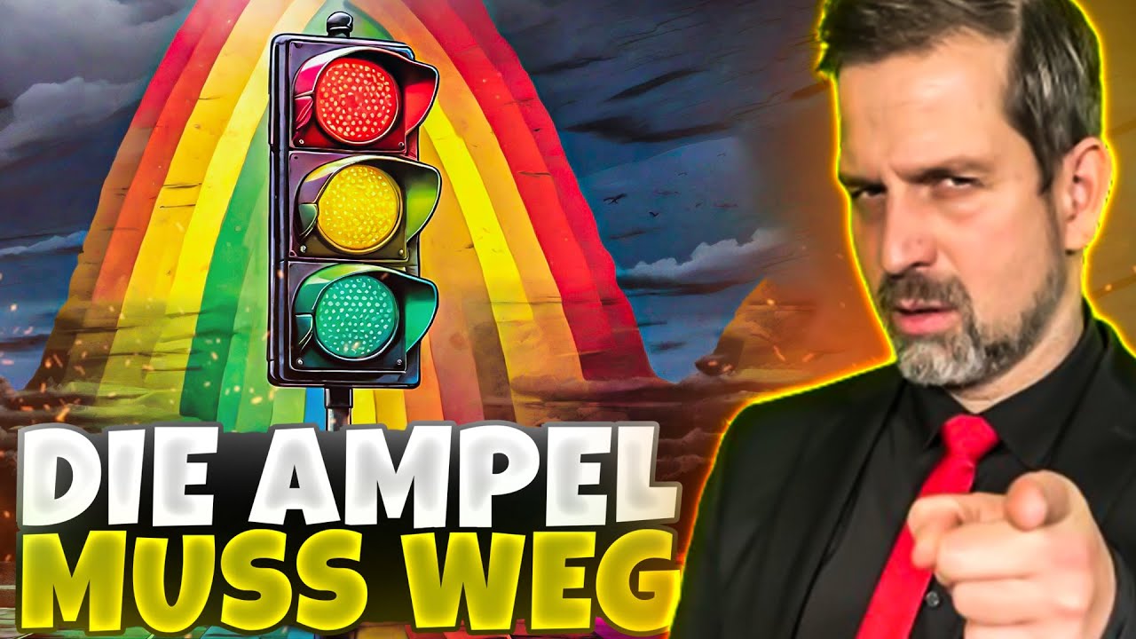 🚦Die Ampel muss weg - Björn Banane🚦