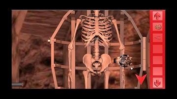 3D Escape Dungeon Breakout 1 Level 11 Walkthrough