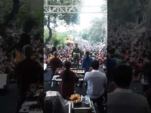 DETIK-DETIK TAWURAN NEW MONATA LIVE KREMBUNG SIDOARJO
