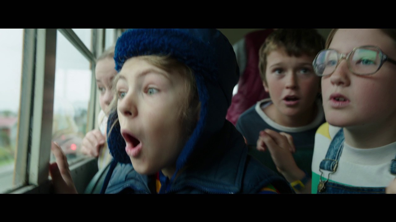 Peter og dragen - Trailer