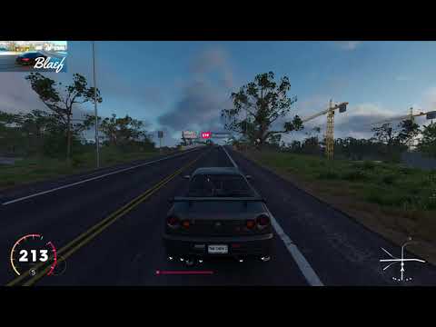Nissan Skyline R34