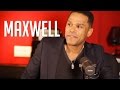 Capture de la vidéo Maxwell Is Back With New Music, Says Taking Too Much Time Off Was A 'Mistake' + Harry Belafonte