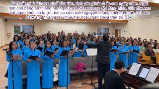 Cảm Mến Ân Tình - Sr M.Tigon - Ca Đoàn Magnificat - Good Shepherd Parish - San Diego CA