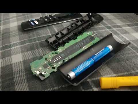 Dead Amazon remote fix (Solder Circuit Board)