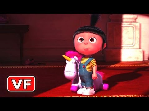 [Extrait VF] Moi Moche et Méchant 2 "Gru fait caca !"