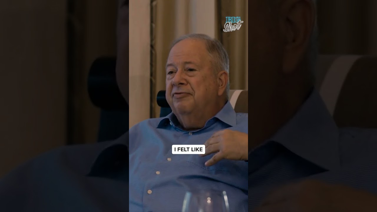 Why his parents charged him rent