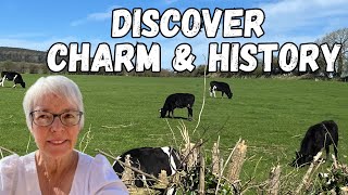Unique Charms of England and Ireland:  A Journey of Discovery