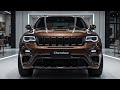 🚙 2026 Jeep Grand Cherokee — The King of SUVs Is Back! 👑