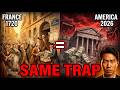 America Printing Money Like France Did In 1720. It Destroyed Their Economy In 18 Months