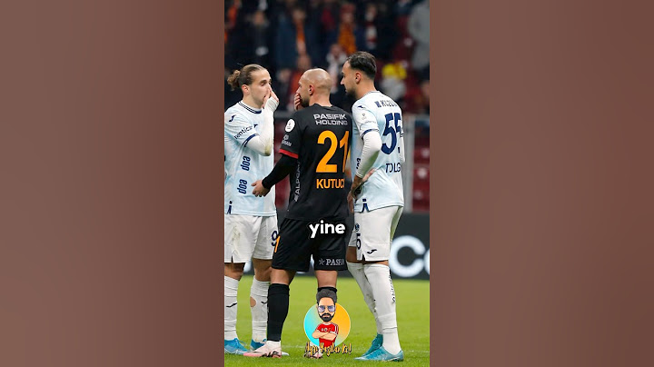 Yine Skandal! I Galatasaray - Adana Demirspor Maçı #galatasaray