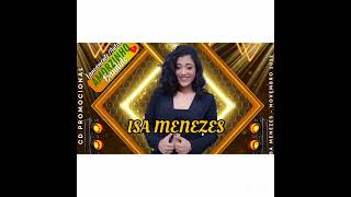 ISA MENEZES NOVEMBRO 2022