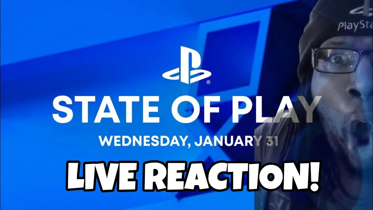 TENNEK REACTS TO NEW STATE OF PLAY!