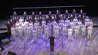 Hide and Seek (Imogen Heap) - Academy Singers at World Choir Games 2018